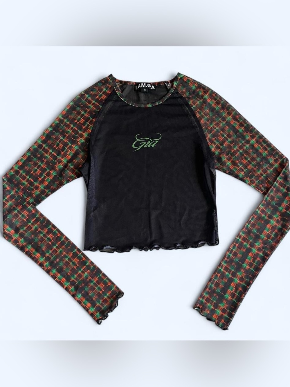 I.AM.GIA Alya Top